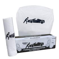 JBM 52244 - ROLLO FUNDAS PROTECCION MODELO DIBUJO ANONIMO 25MC 250PCS