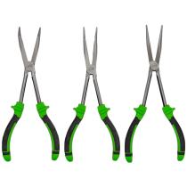 JBM 52272 - SET ALICATES PUNTA 0º,45§Y 90§