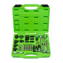 JBM 52293 - SET EXTRACCION POLEAS 30 PIEZAS