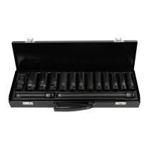 JBM 52346 - SET 15 PZAS.IMPACTO C/12 VASOS LARG