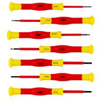 JBM 52519 - SET 7 DESTORNILLADORES AISLADOS 1.000V