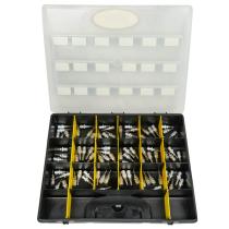 JBM 52538 - ESTUCHE PUNTAS DESTORNILLADOR SURTIDO 1/4"