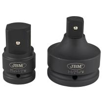 JBM 52545 - SET 2 ADAPTADORES IMPACTO