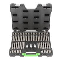 JBM 52550 - ESTUCHE PUNTAS 74 PIEZAS P/TORNILLO