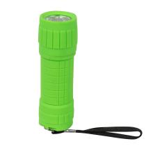 JBM 52555 - MINI LINTERNA LED 27LM-VERDE