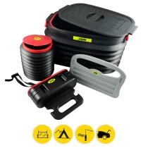 JBM 52618 - SET ORGANIZADOR MALETERO MULTIFUNCIONAL
