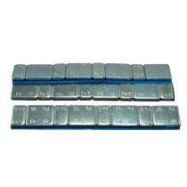 JBM 52666 - CONTRAPESA ADHESIVA HIERRO 60GR 4X1