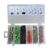 JBM 52673 - SET TAPONES Y OBUSES PARA NEUMATICOS