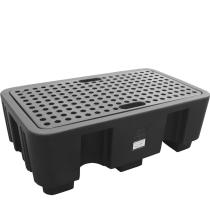 JBM 52805 - CUBETO RETENCION 2 BIDONES VERTICALES 650KG
