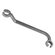 JBM 52821 - LLAVE ABIERTA DOBLE P/INYECTORES