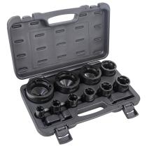 JBM 52835 - SET VASOS CON ALMENAS INTERIORES