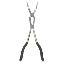 JBM 52847 - ALICATE EXTRALARGA SISTEMA TIJERA CURVADA 45°