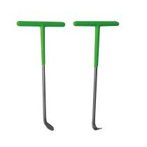 JBM 52849 - SET 2 GANCHOS PARA EXTRAER GOMAS EN TUBO ESCAPE