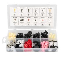 JBM 52886 - ESTUCHE CLIPS PLASTICOS TOYOTA/LEXUS 89PCS
