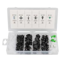 JBM 52892 - ESTUCHE CLIPS PLASTICOS BMW 95PCS