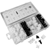 JBM 52893 - ESTUCHE CLIPS PLASTICOS MERCEDES-BENZ 95PCS