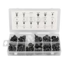 JBM 52894 - ESTUCHE CLIPS PLASTICOS NISSAN 139PCS