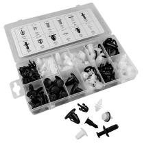 JBM 52895 - ESTUCHE CLIPS PLASTICOS MITSUBISHI 134PCS