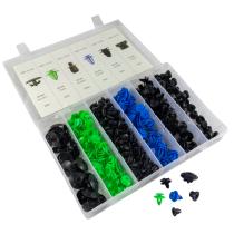 JBM 52898 - ESTUCHE CLIPS PLASTICOS VAUXHALL/OPEL 300PCS