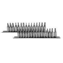 JBM 52908 - SET PUNTAS 1/4"30 PCS