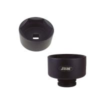 JBM 52922 - VASO EXTRACCION TUERCA COJINETES EJES BPW 85MM 3/4"