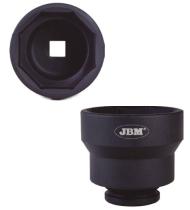 JBM 52928 - VASO RUEDA DELANTERA SCANIA 80MM 3/4"8 CANTOS