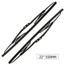 JBM JBMWB22 - ESCOBILLAS DOBLES 22"550MM