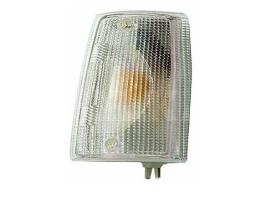 ALKAR 1901490 - IZQUIERDO,PILOTO DELANTERO,CON PORTALAMPARA,BLANCO,12V,21W,