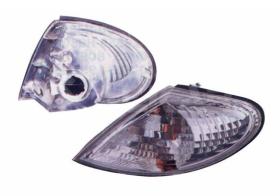 ALKAR 1901556 - IZQUIERDO,PILOTO DELANTERO,CON PORTALAMPARA,BLANCO,PY21W,