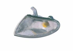 ALKAR 1901576 - IZQUIERDO,PILOTO DELANTERO,CON PORTALAMPARA,BLANCO,PY21W,