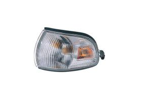 ALKAR 1901624 - IZQUIERDO,PILOTO DELANTERO,CON PORTALAMPARA,BLANCO,PY21W,W5W