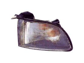 ALKAR 1901683 - IZQUIERDO,PILOTO DELANTERO,CON PORTALAMPARA,BLANCO,PY21W,