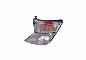 ALKAR 1901988 - IZQUIERDO,PILOTO DELANTERO,CON PORTALAMPARA,BLANCO,12V,21W,2