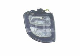 ALKAR 1902021 - DERECHO,PILOTO DELANTERO,CON PORTALAMPARA,BLANCO,PY21W,W5W,