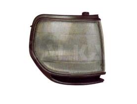 ALKAR 1902030 - DERECHO,PILOTO DELANTERO,CON PORTALAMPARA,BLANCO,W5W,