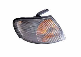 ALKAR 1902553 - DERECHO,PILOTO DELANTERO,CON PORTALAMPARA,BLANCO,P21W,