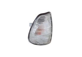 ALKAR 1902704 - DERECHO,PILOTO DELANTERO,CON PORTALAMPARA,BLANCO,PY21W,