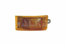 ALKAR 1905961 - IZQUIERDO,PILOTO DELANTERO,CON PORTALAMPARA,AMBAR,12V,5W,