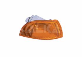 ALKAR 1906493 - DERECHO,PILOTO DELANTERO,CON PORTALAMPARA,AMBAR,P21W,