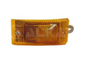 ALKAR 1906961 - DERECHO,PILOTO DELANTERO,CON PORTALAMPARA,AMBAR,12V,5W,