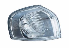 ALKAR 1912513 - DERECHO,PILOTO DELANTERO,CON PORTALAMPARA,CROMADO,PY21W,