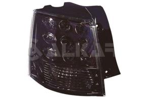 ALKAR 2001025 - IZQUIERDO,PILOTO TRASERO,CON PORTALAMPARA,EXTERIOR,LED,