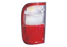ALKAR 2001033 - IZQUIERDO,PILOTO TRASERO,CON PORTALAMPARA,P21W,PY21W,P21/5W,