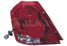 ALKAR 2001039 - IZQUIERDO,PILOTO TRASERO,CON PORTALAMPARA,P21W,PY21W,P21/5WX