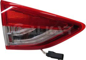 ALKAR 2001385 - IZQUIERDO,PILOTO TRASERO,CON PORTALAMPARA,INTERIOR,LED,W16W,