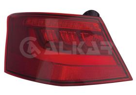 ALKAR 2001500 - IZQUIERDO,PILOTO TRASERO,CON PORTALAMPARA,EXTERIOR,LED,3 PUE