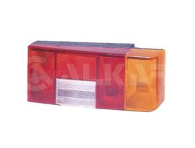 ALKAR 2001560 - IZQUIERDO,PILOTO TRASERO,CON PORTALAMPARA,