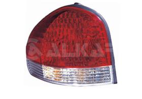 ALKAR 2001578 - IZQUIERDO,PILOTO TRASERO,CON PORTALAMPARA,P21W,PY21W,P21/5W,
