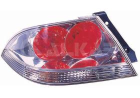 ALKAR 2001685 - IZQUIERDO,PILOTO TRASERO,CON PORTALAMPARA,W5W,W16W,W21/5W,WY