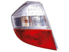 ALKAR 2001946 - IZQUIERDO,PILOTO TRASERO,CON PORTALAMPARA,BLANCO,LED,W21W,W2